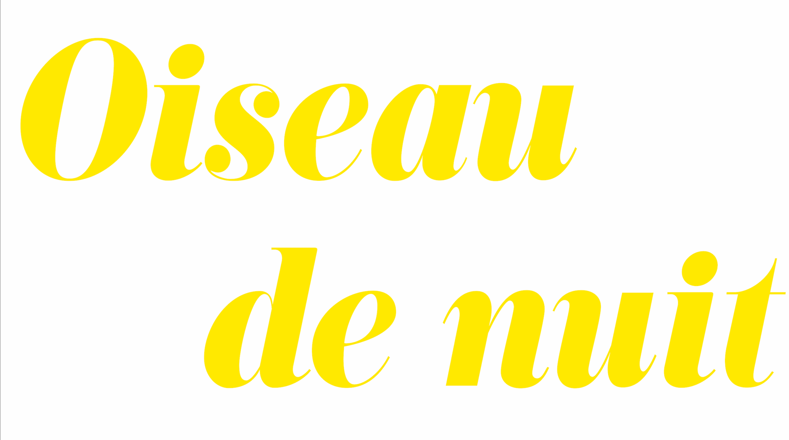 Tee-shirt Nocturne
