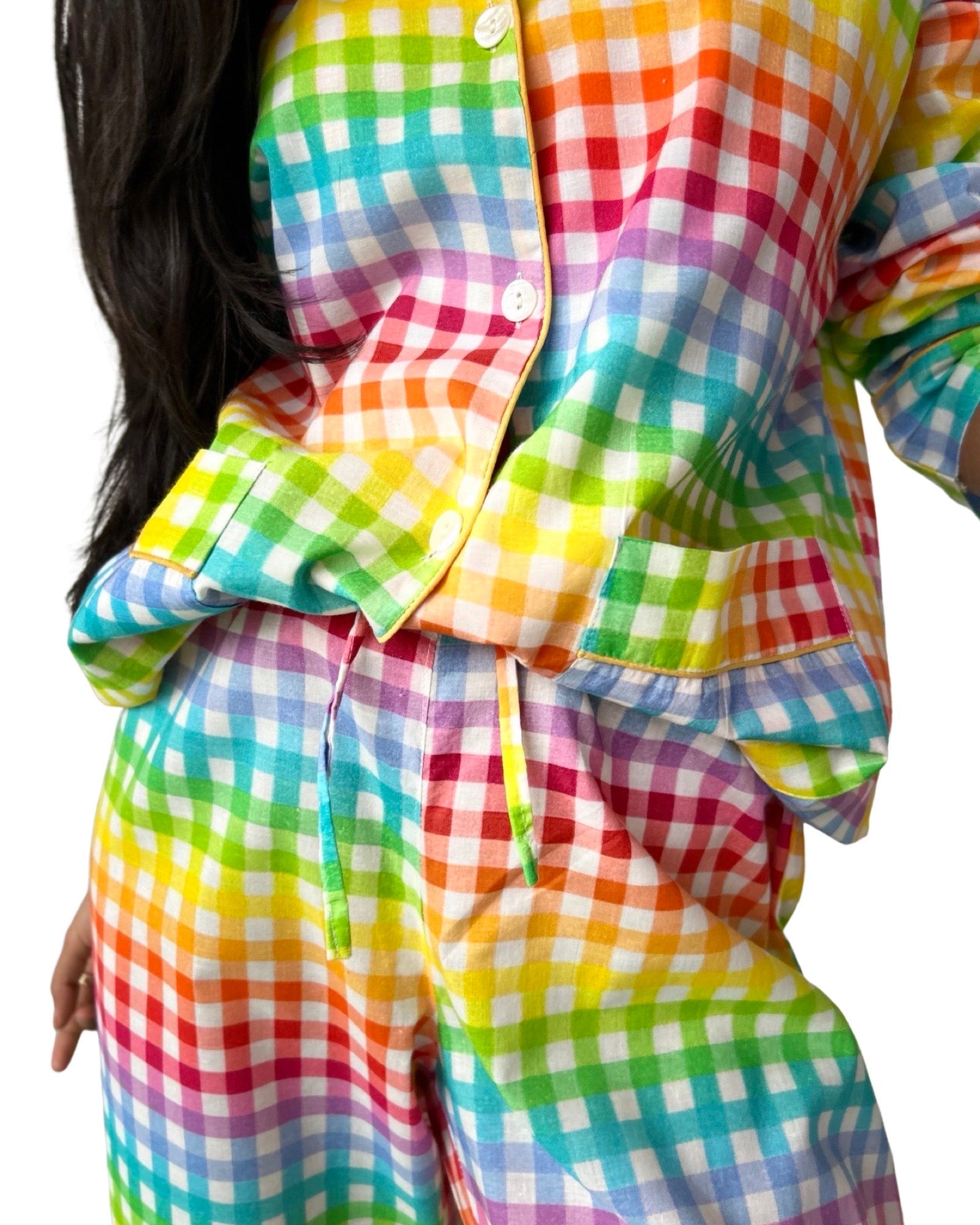 Pyjama Femme Multicolore