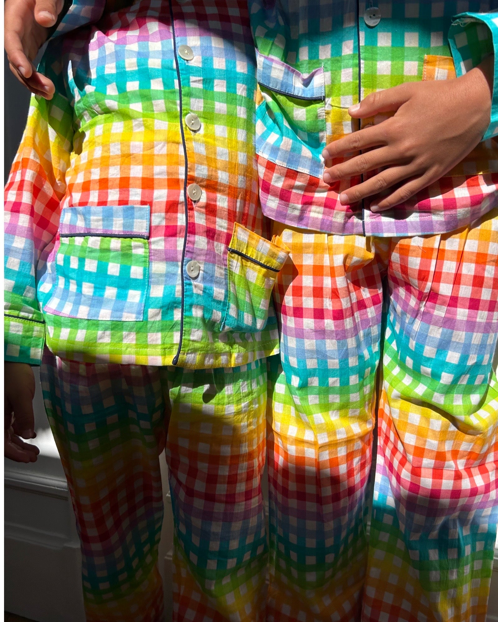 Pyjama Enfant Multicolore