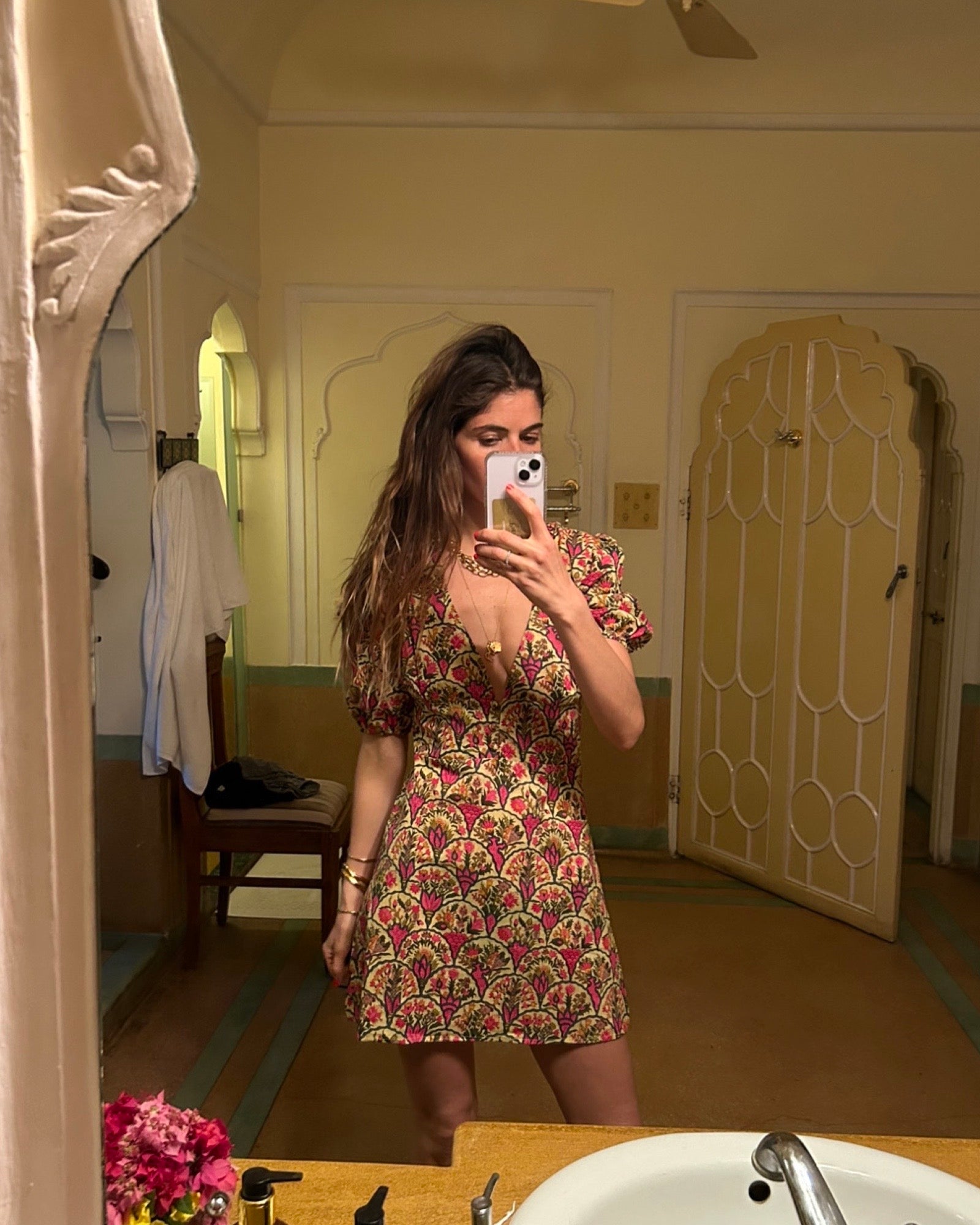 La mini robe