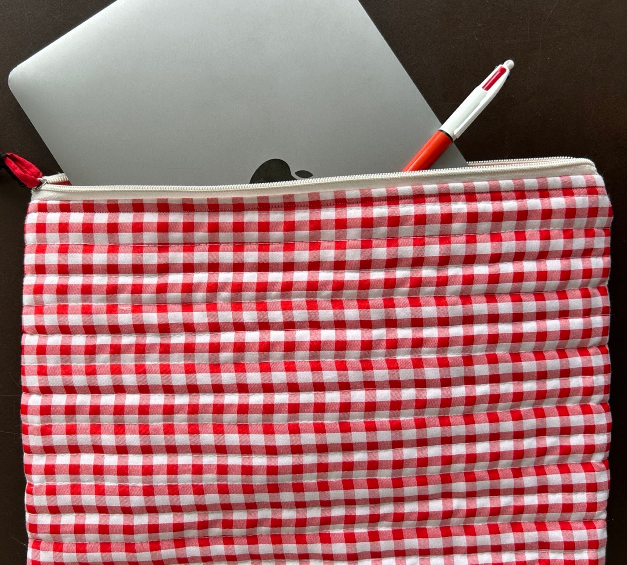 Pochette Vichy