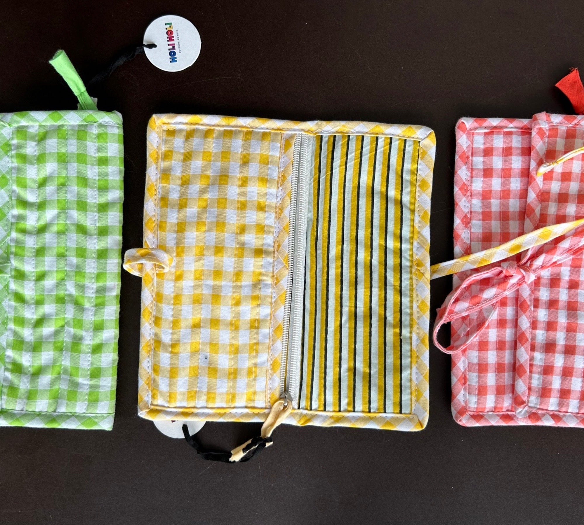 Pochette Vichy