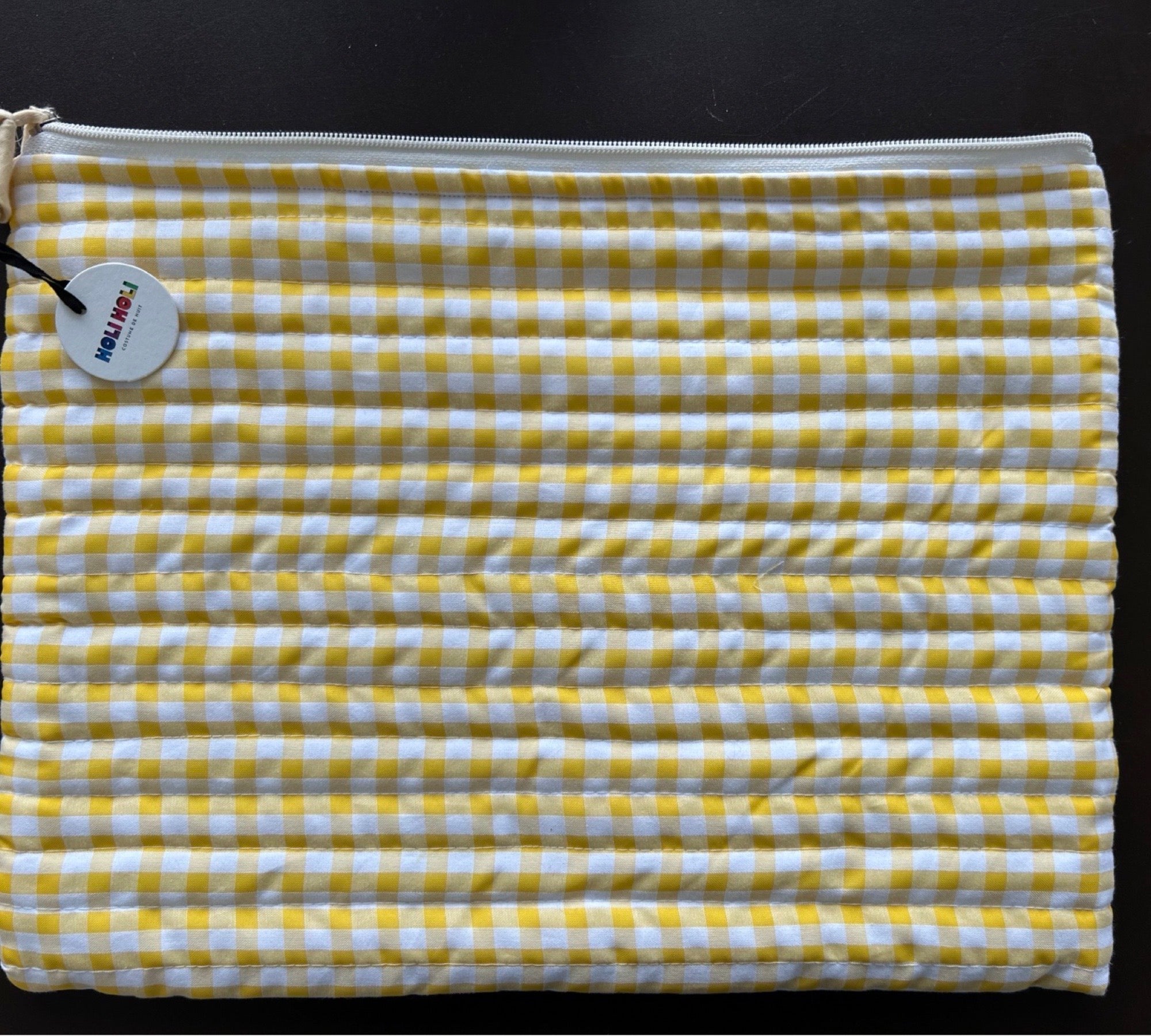 Pochette Vichy