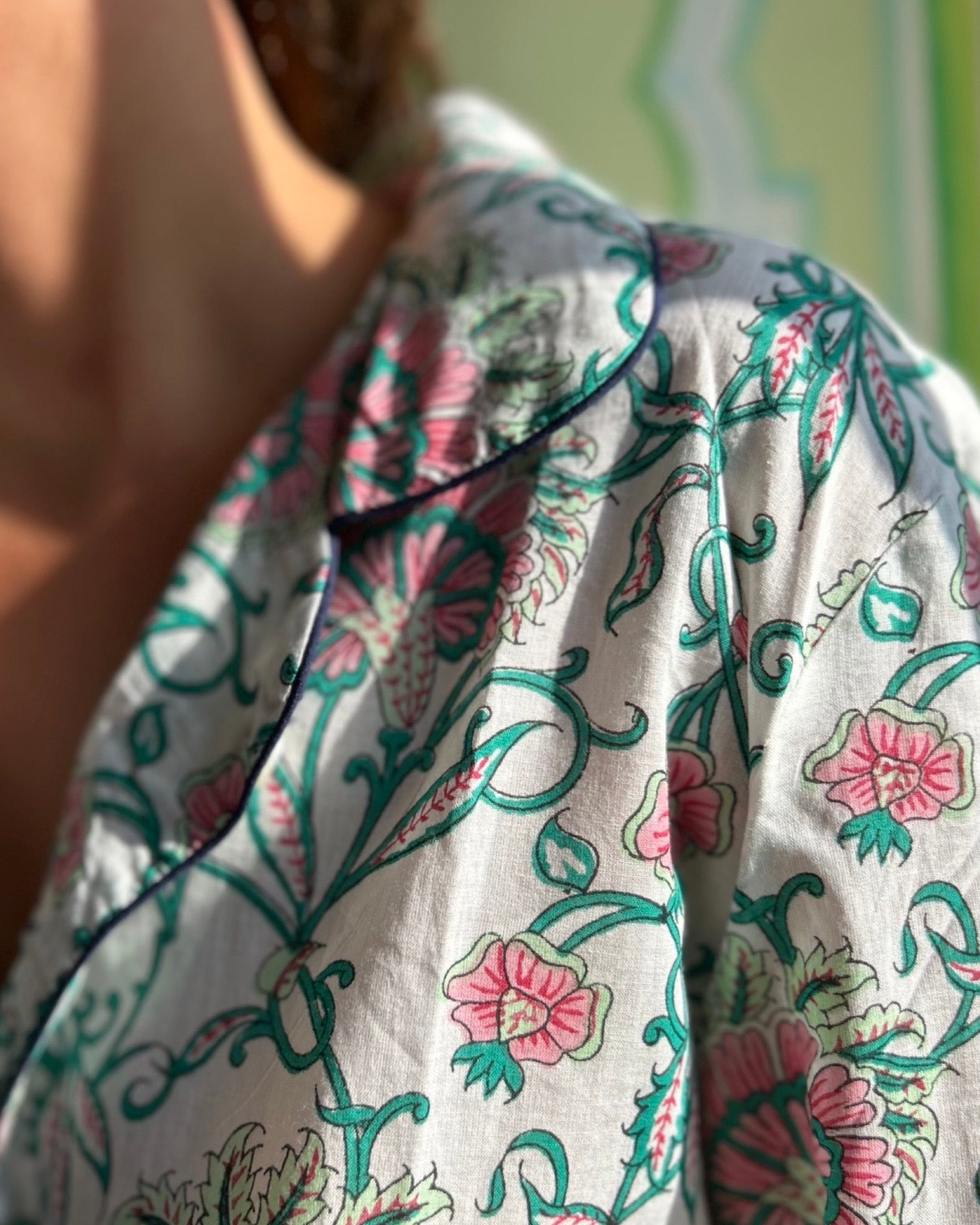 Pyjama Femme Forêt
