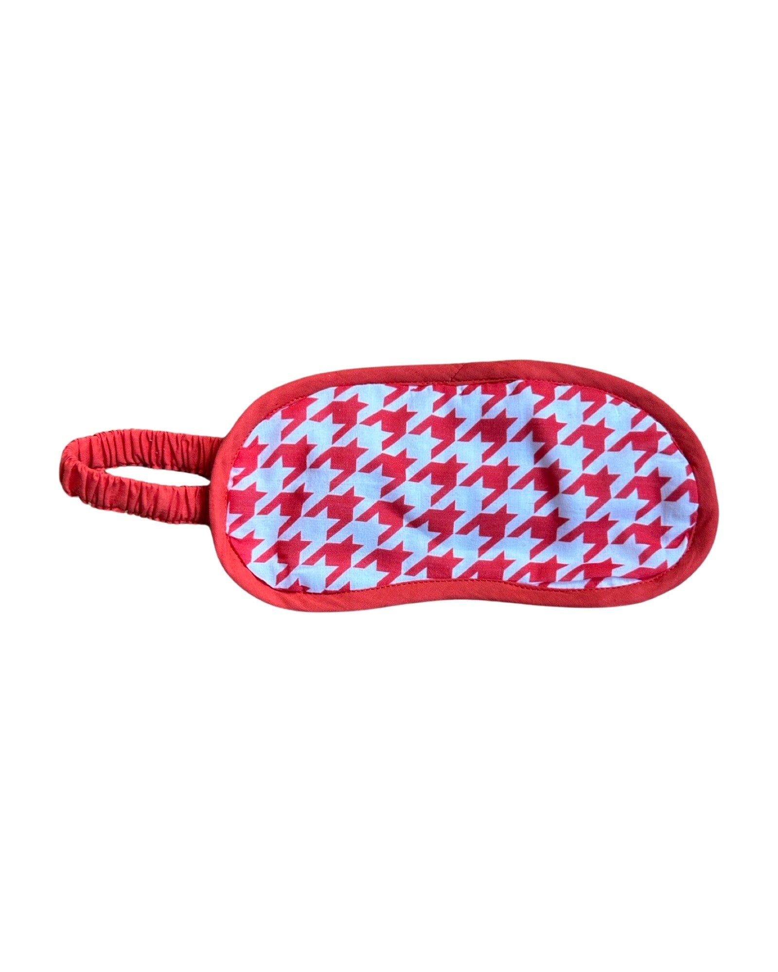 Masque de Nuit Pied de Poule