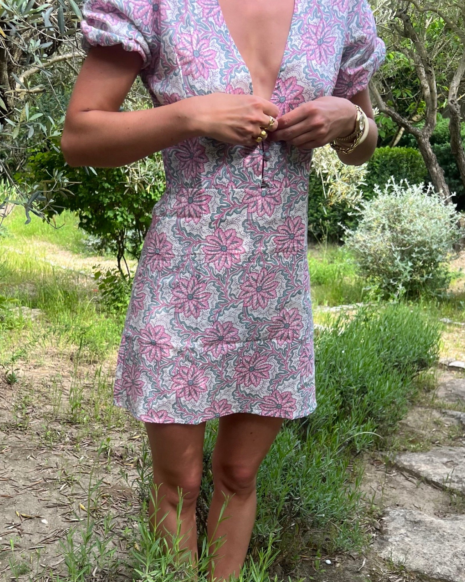 La mini robe
