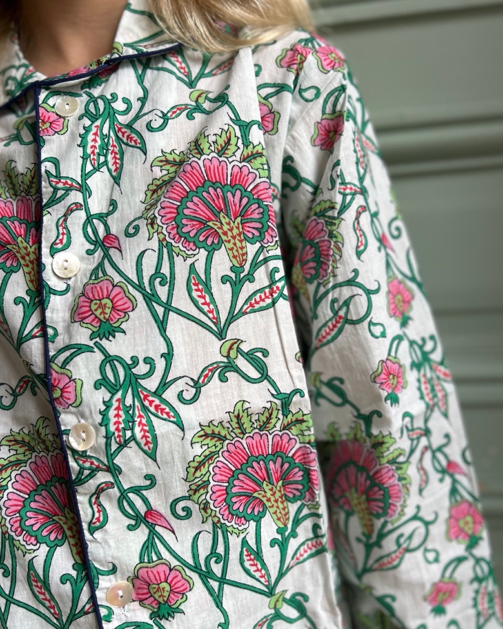 Pyjama Bébé Forêt