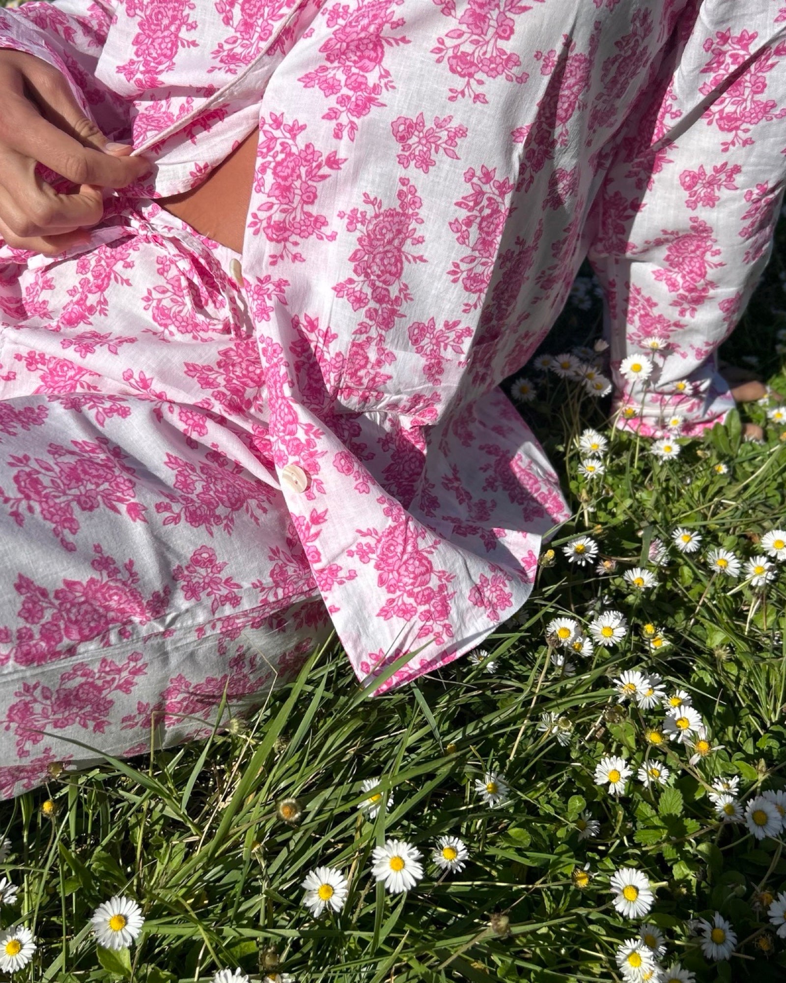 Pyjama Femme Sakura