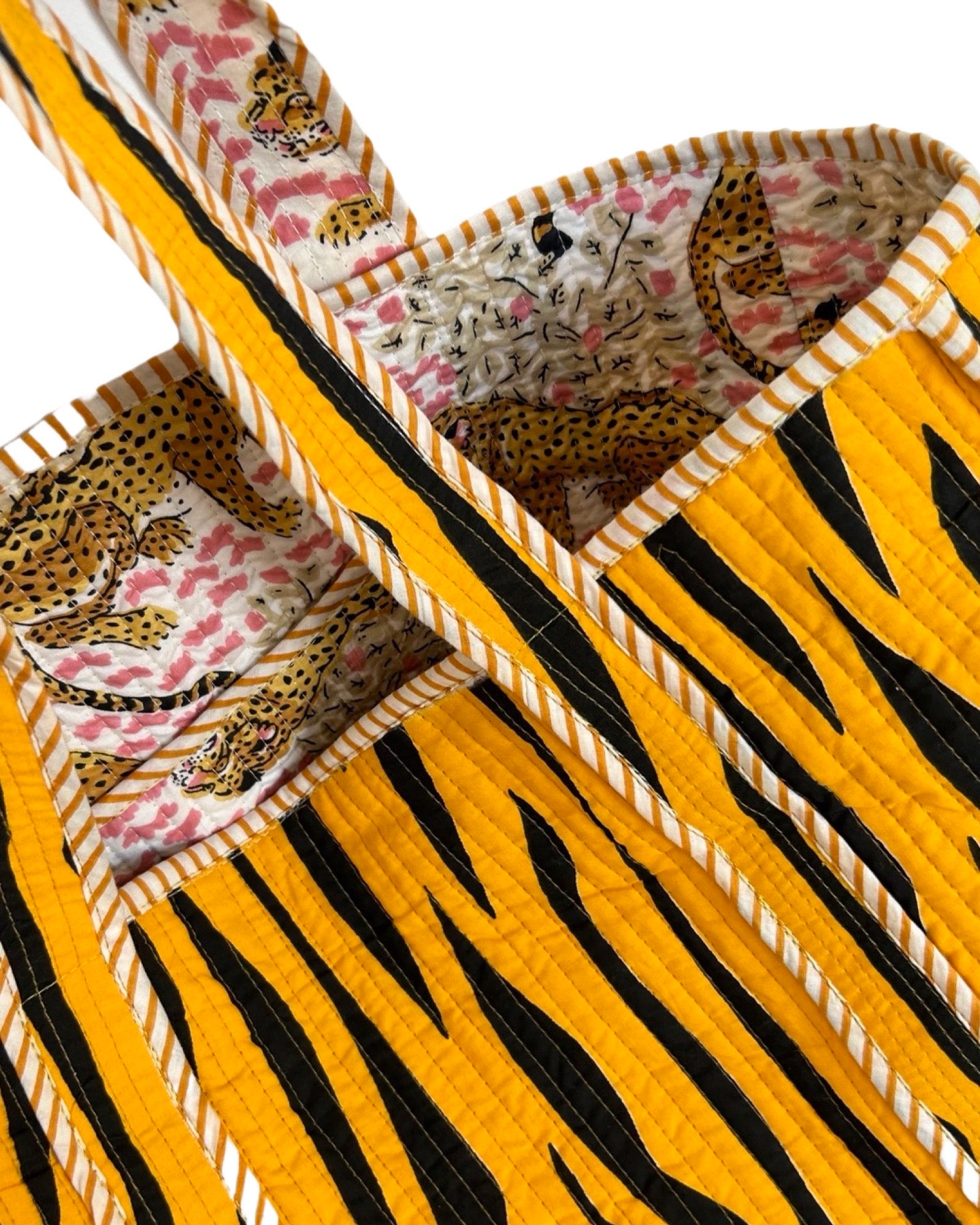 "Baise-en-ville" Tigre