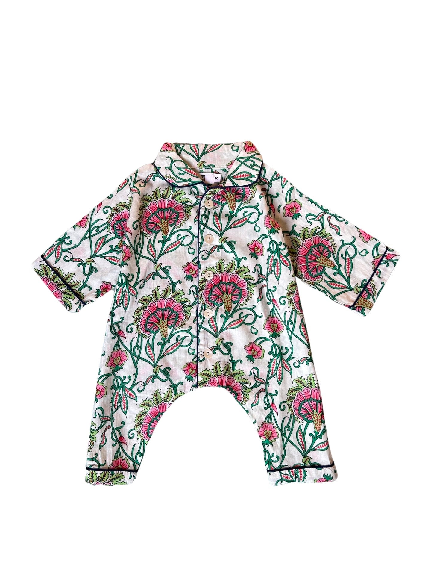 Pyjama Bébé Forêt