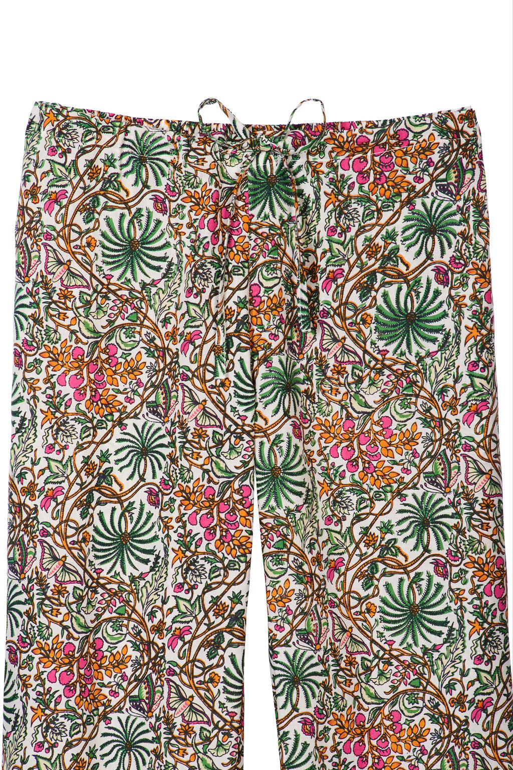 Pyjama Femme Tropical
