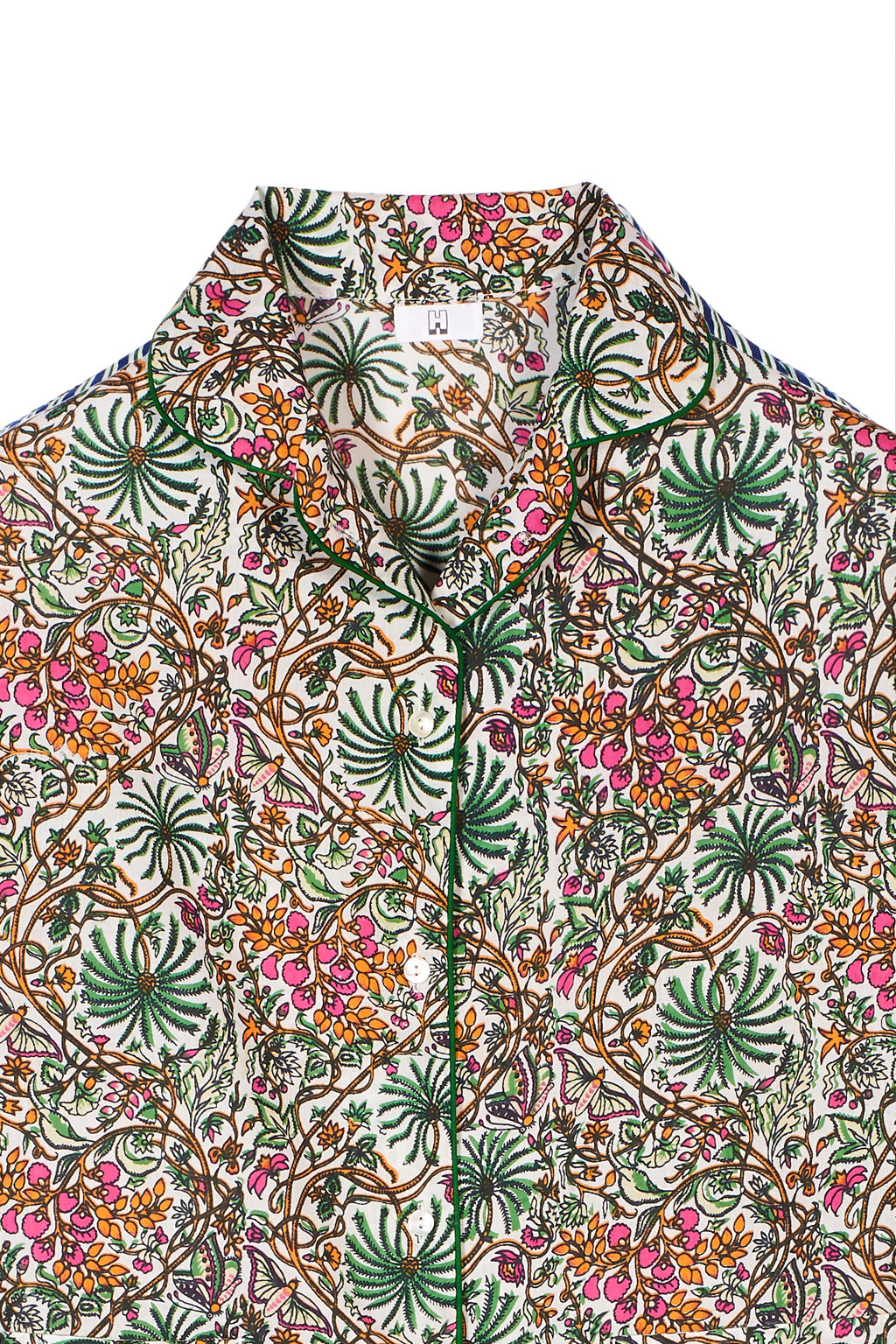 Pyjama Femme Tropical