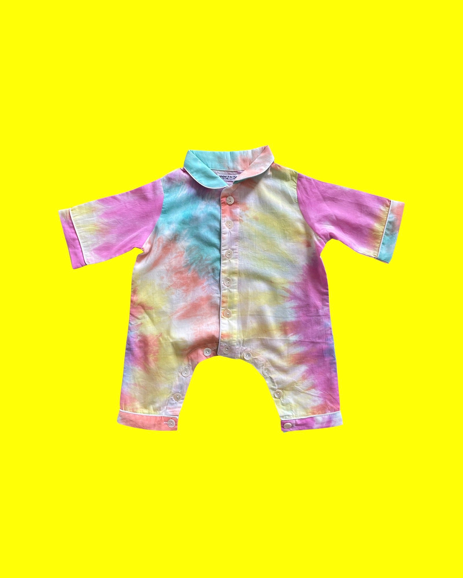 Pyjama Bébé Tie & Dye