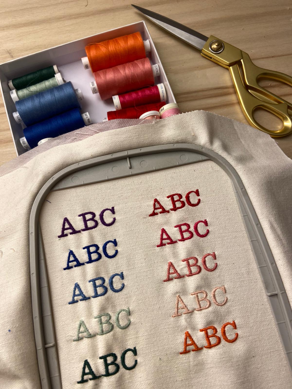 Broderie
