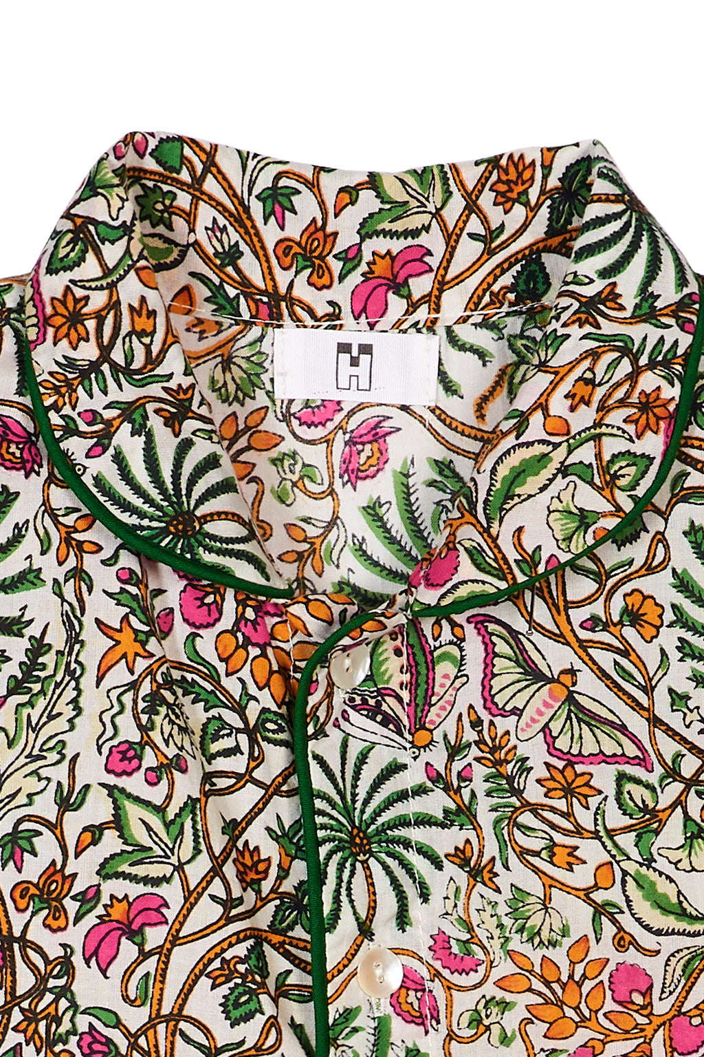 Pyjama Bébé Tropical