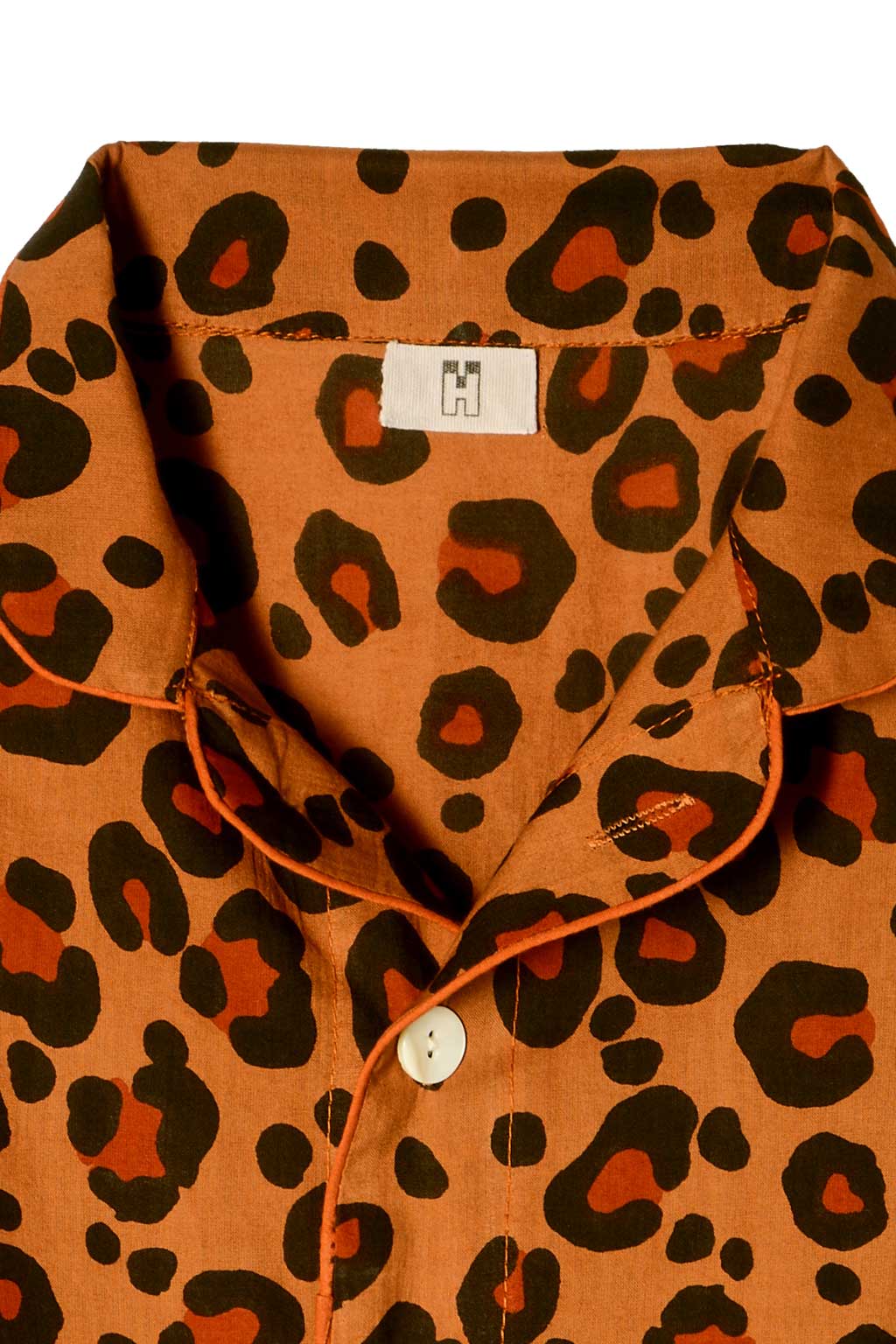 Pyjama Bébé Léopard