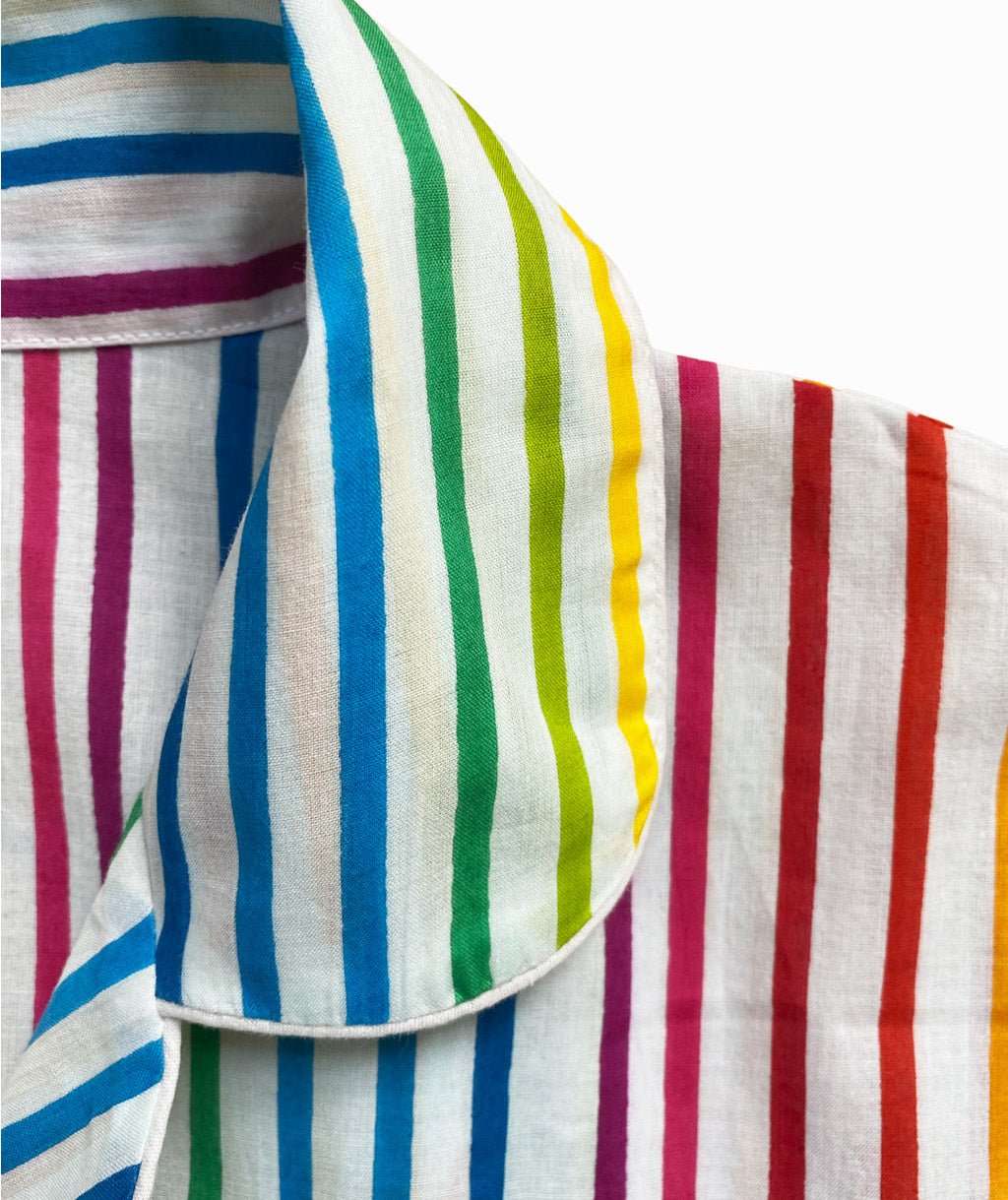 Pyjama Short Femme Rainbow