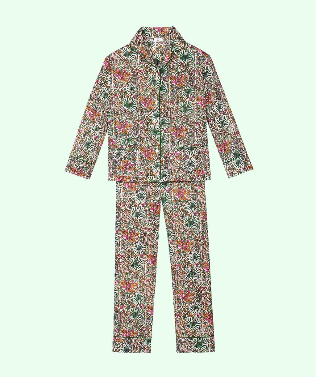 Pyjama Homme Tropical