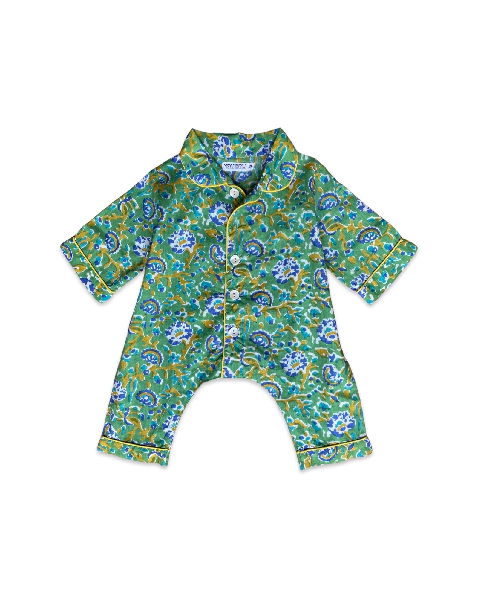 Pyjama Bébé Primevère