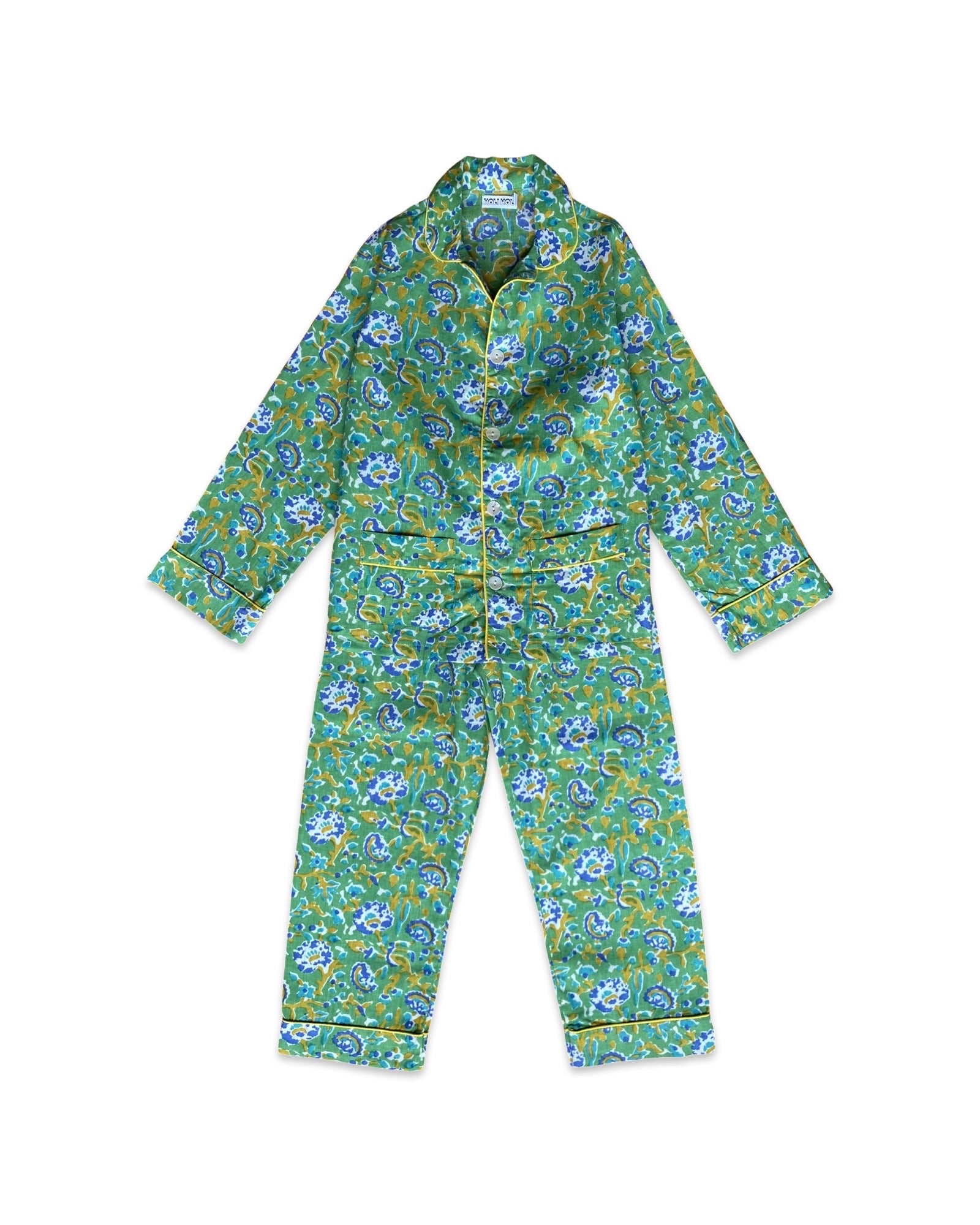 Pyjama Enfant Primevère