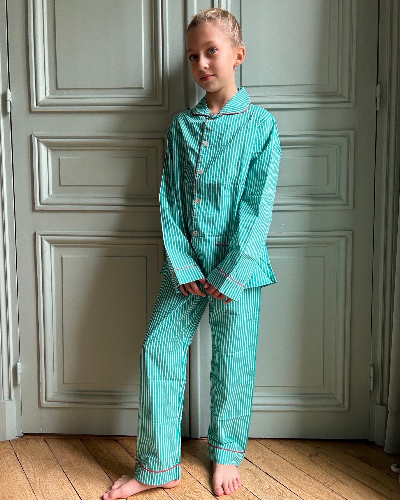 Pyjama Enfant Classique