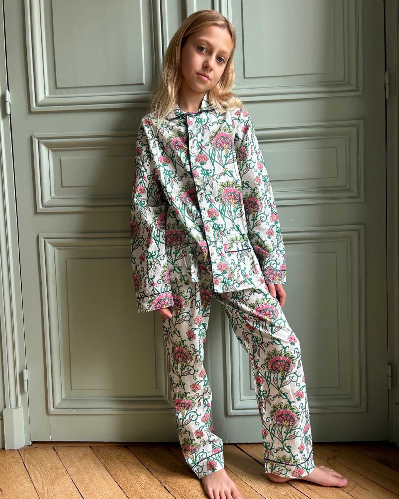 Pyjama Enfant Forêt