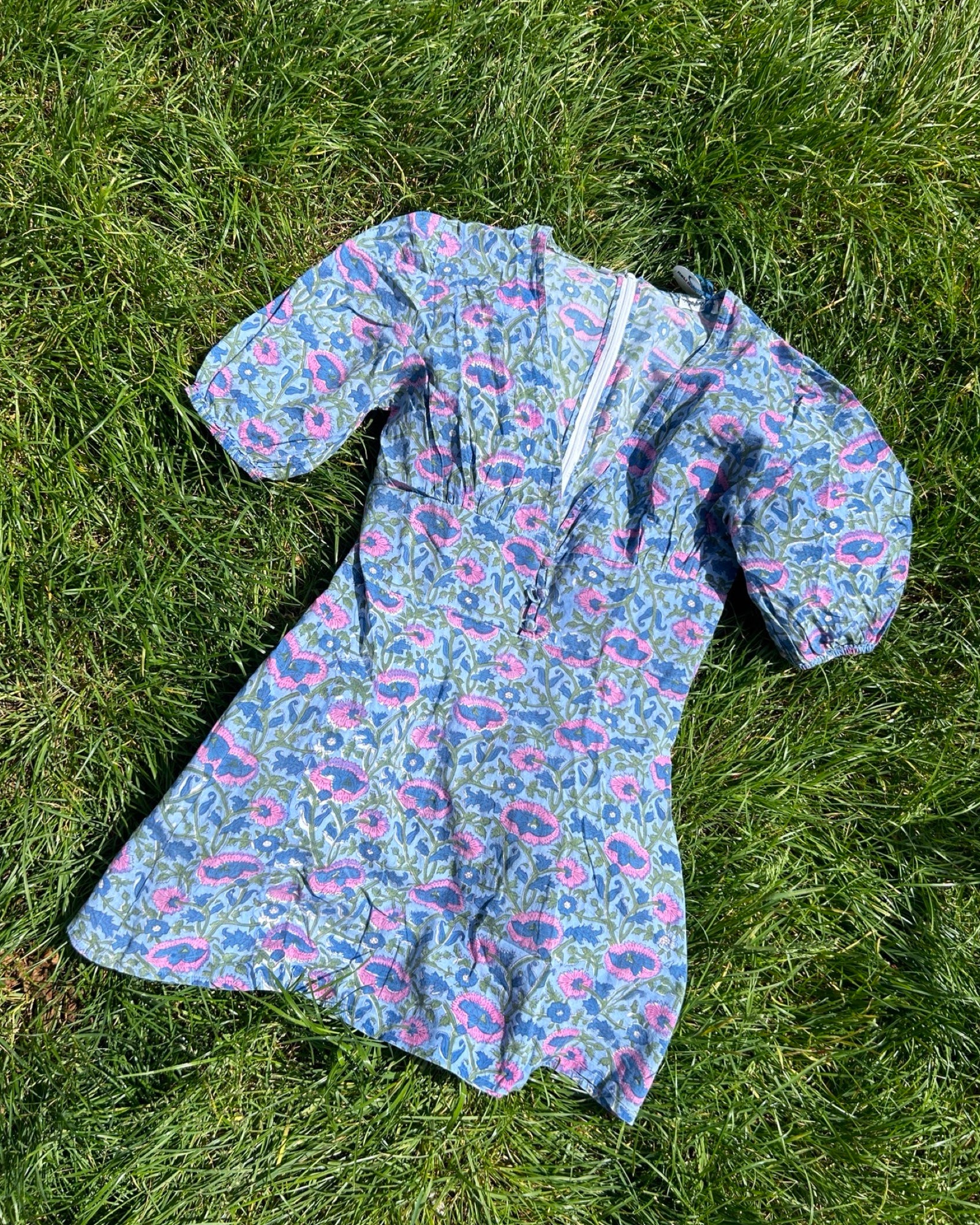 La mini robe