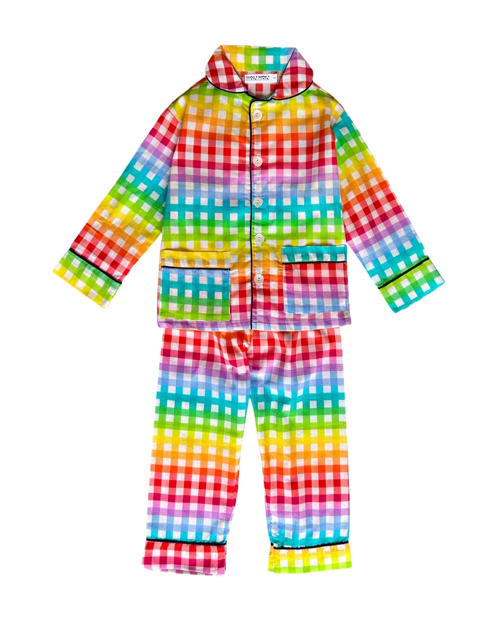 Pyjama Enfant Multicolore