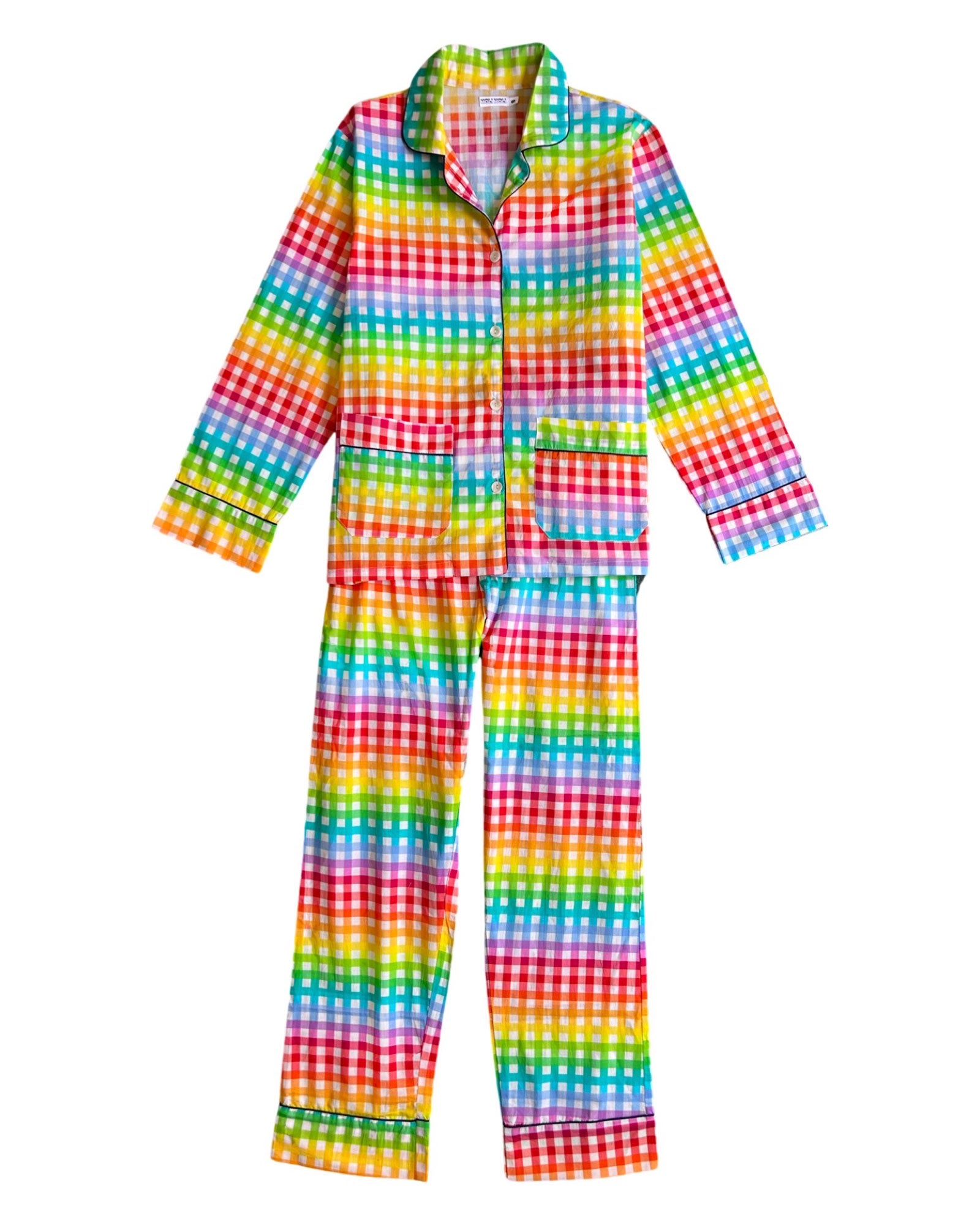 Pyjama Femme Multicolore