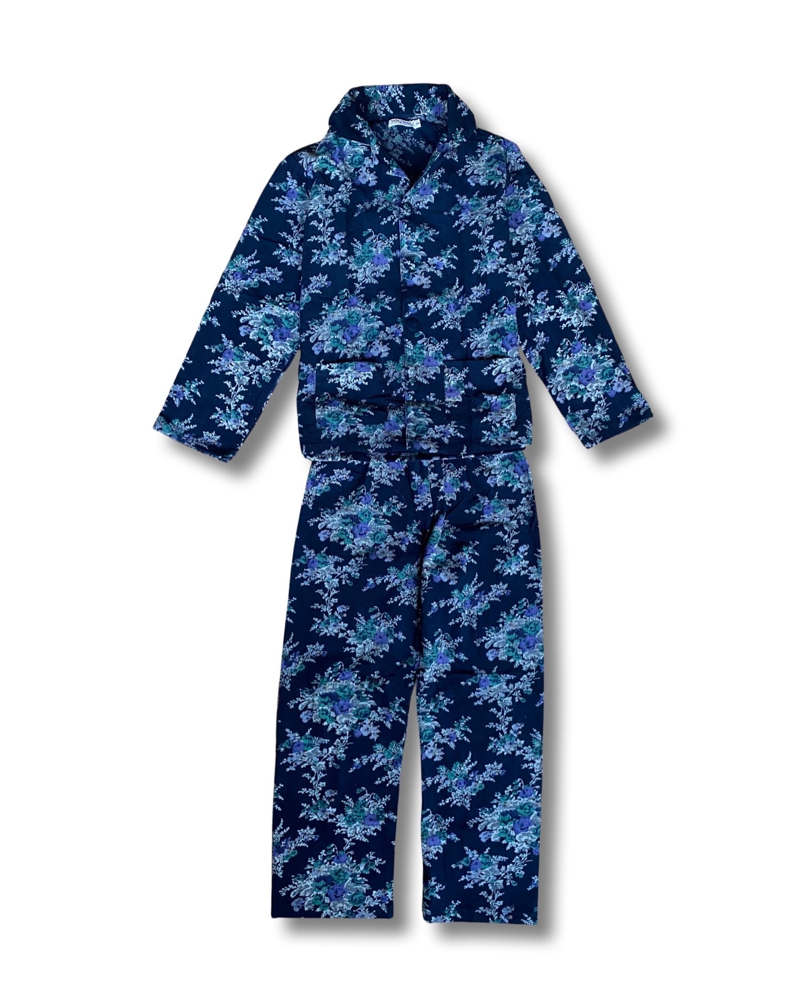 Pyjama Enfant Le Velours