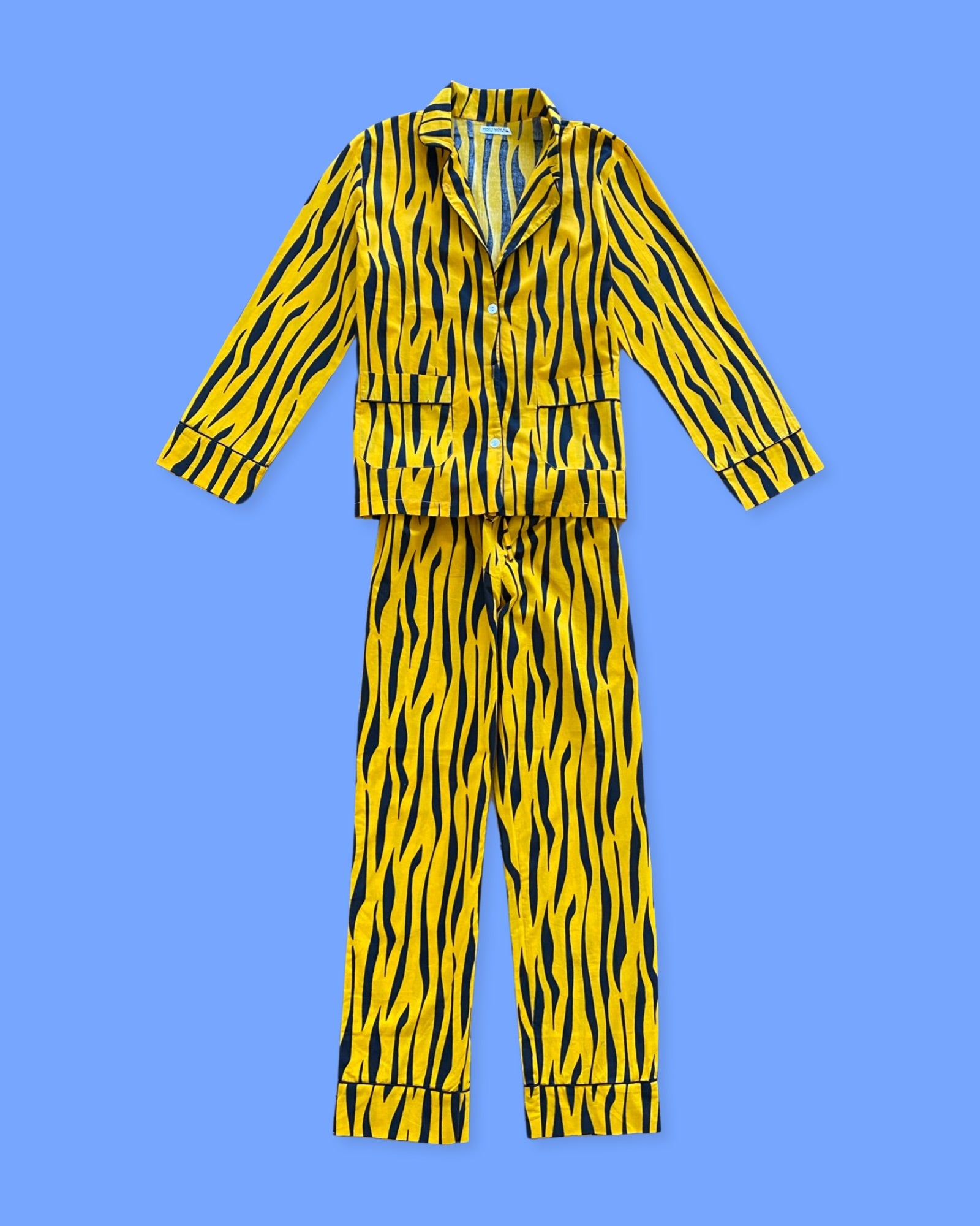 Pyjama Homme Tigre