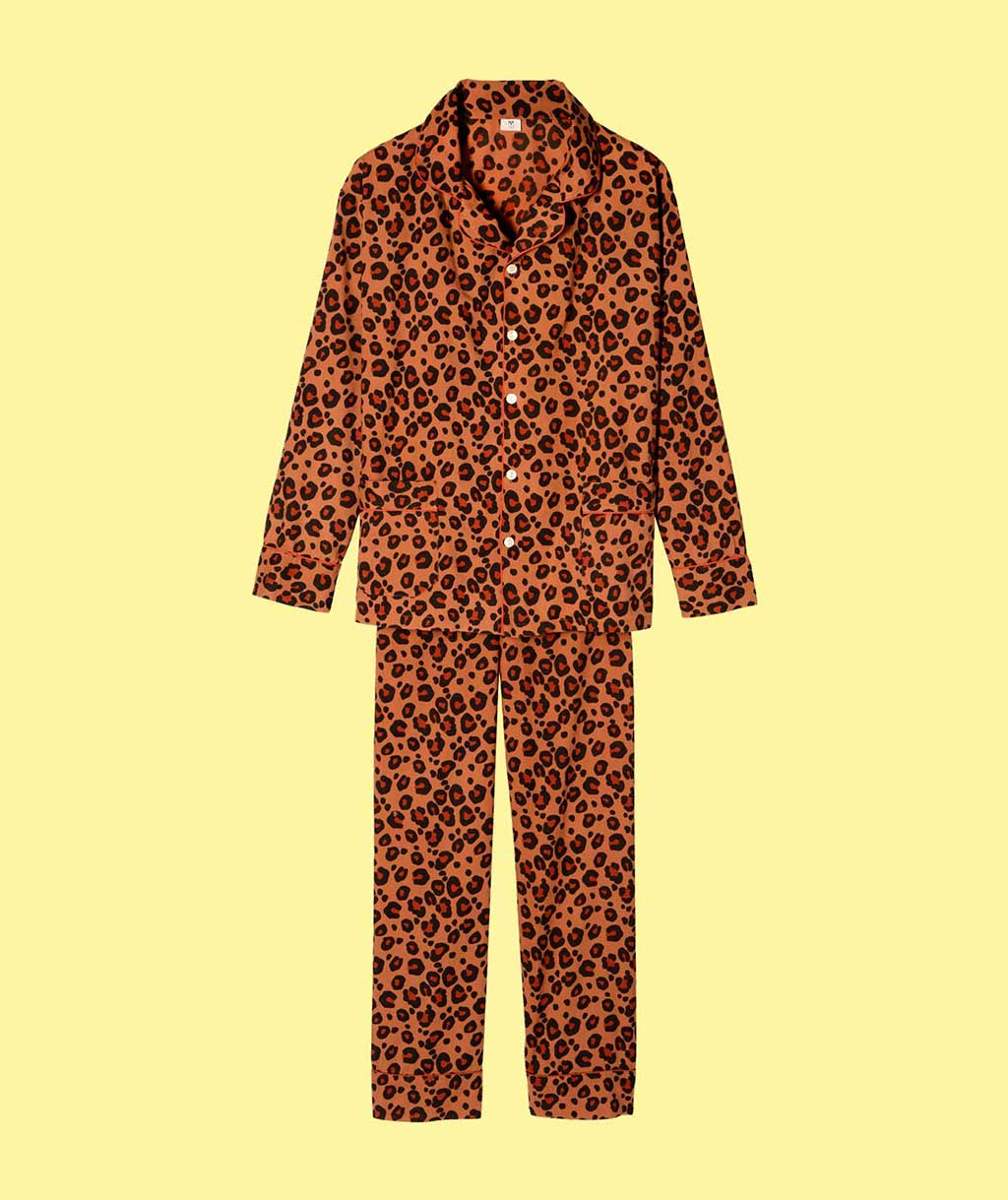 Pyjama Homme Léopard