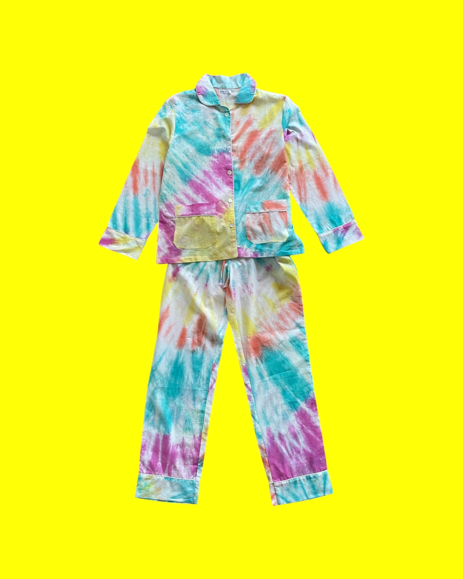 Pyjama Homme Tie & Dye